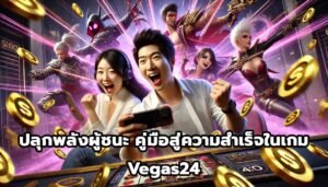 ปลุกพลังผู้ชนะ คู่มือสู่ความสำเร็จในเกม Vegas24-6