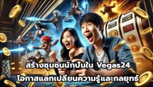 สร้างชุมชนนักปั่นใน Vegas24 โอกาสแลกเปลี่ยนความรู้และกลยุทธ์-8