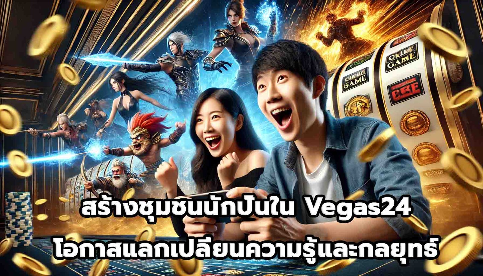 สร้างชุมชนนักปั่นใน Vegas24 โอกาสแลกเปลี่ยนความรู้และกลยุทธ์-8